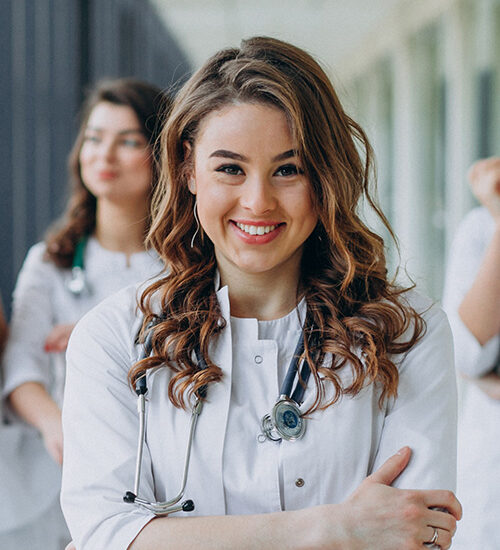 Dr. Maria Mitchell