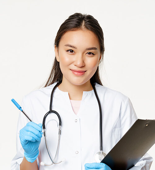 Dr. Anne Middleton