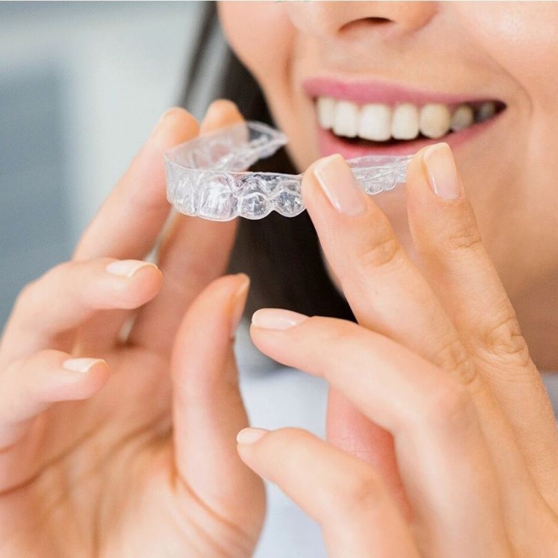 Oral Health with Invisalign