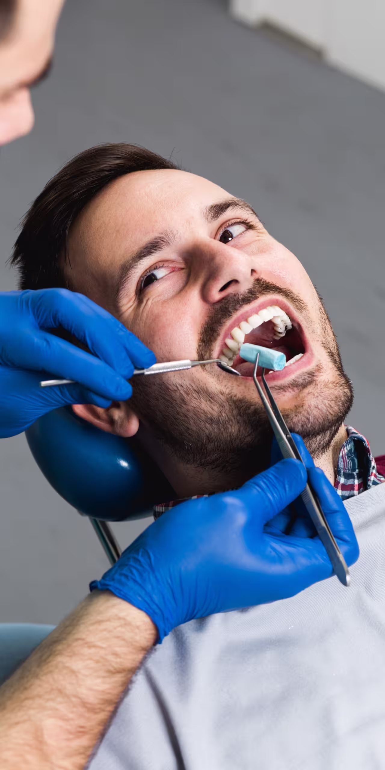 dental care potomac falls