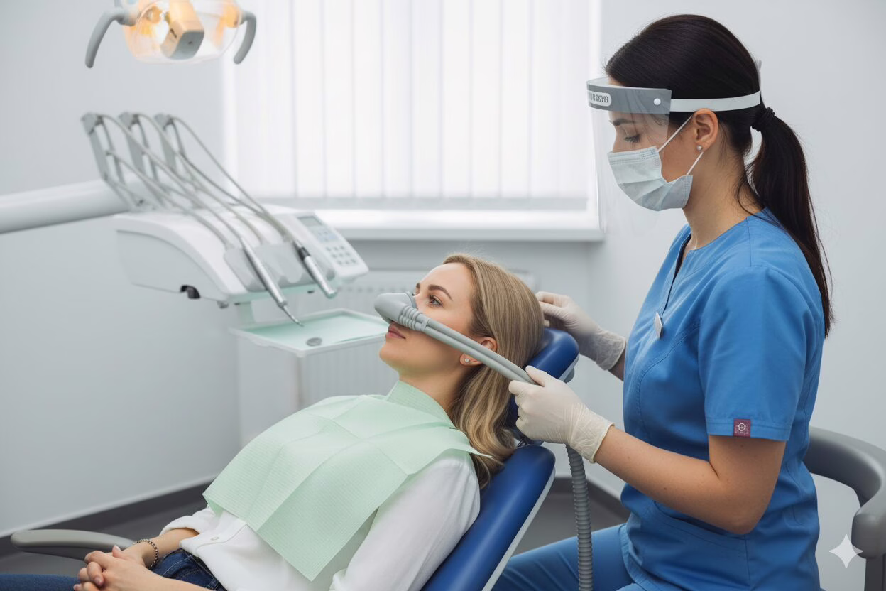 Sedation Dentistry Care in Ashburn VA