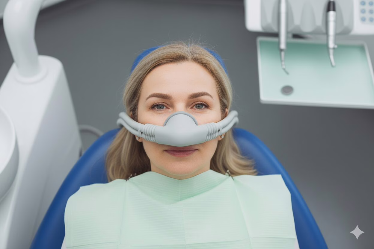sedation dentistry ashburn va