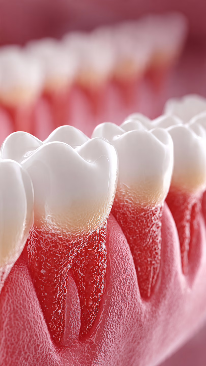gum disease treatments ashburn