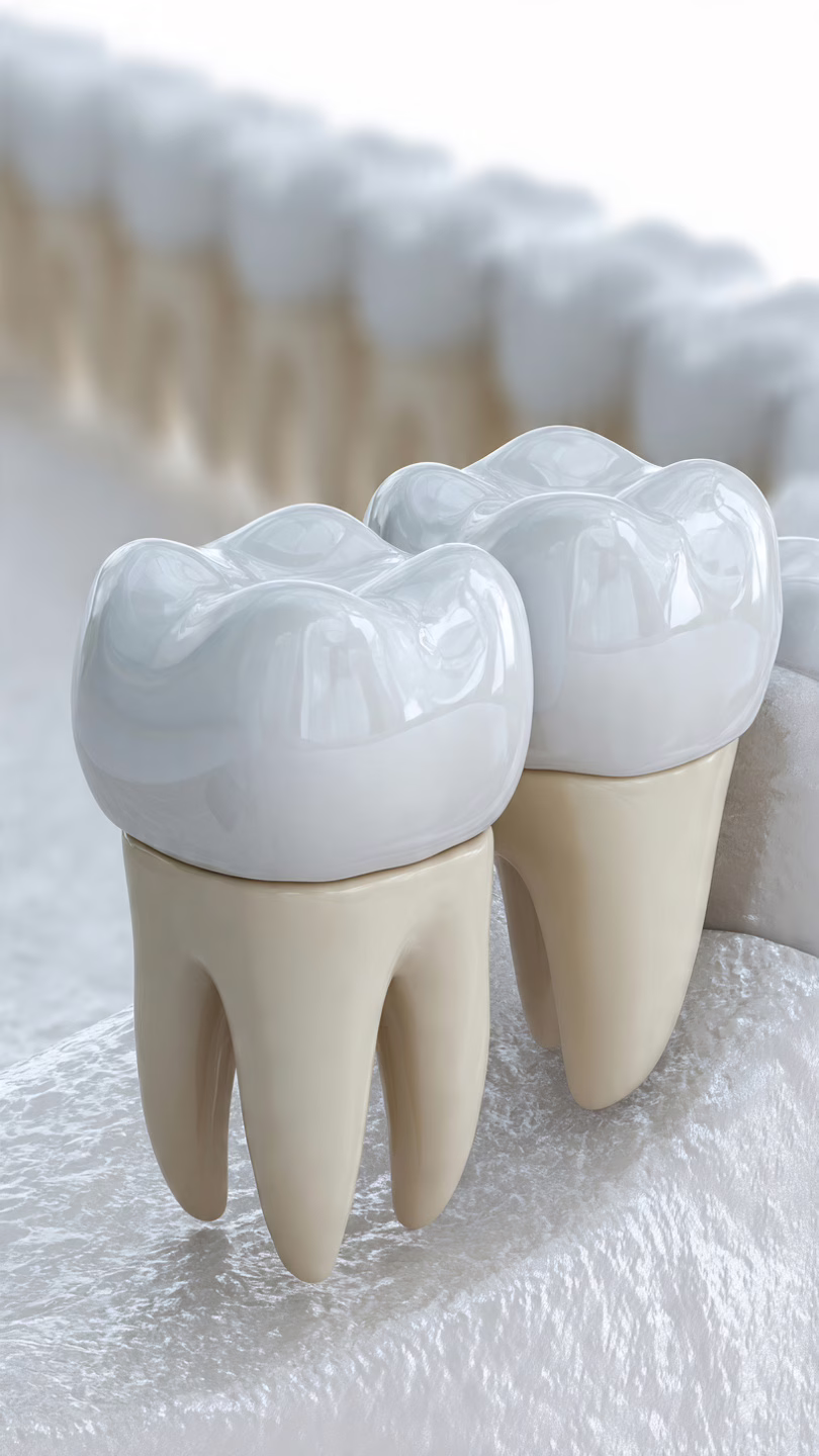 dental crowns chantilly va
