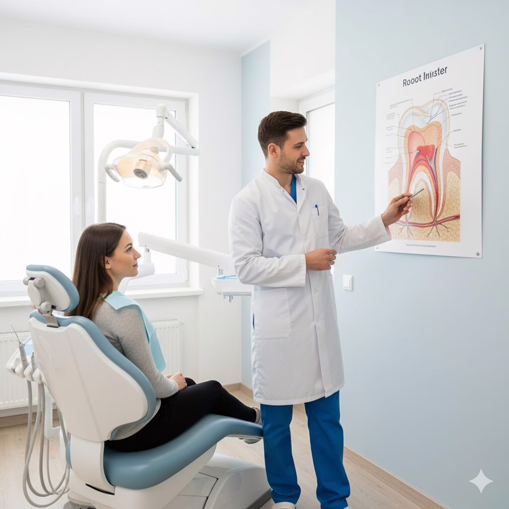root canal treatment ashburn brambleton