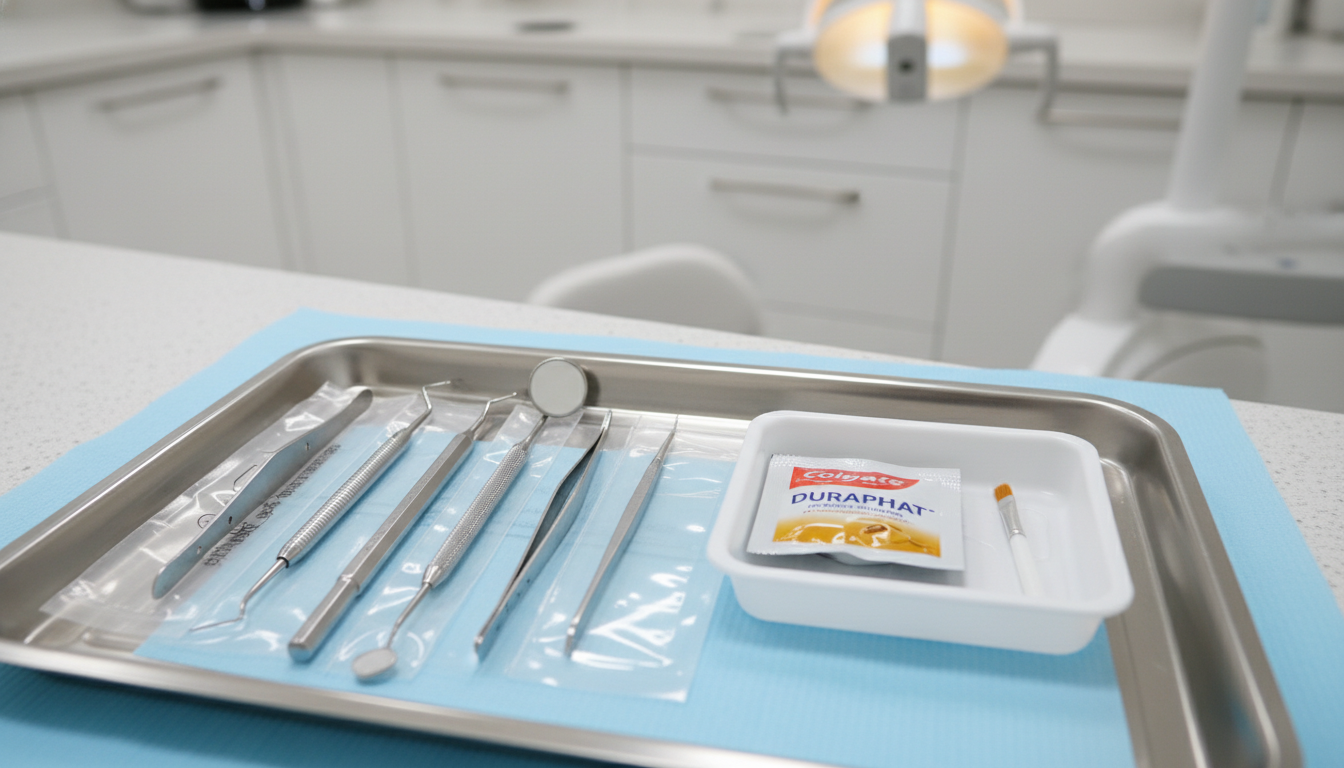 dental care tools