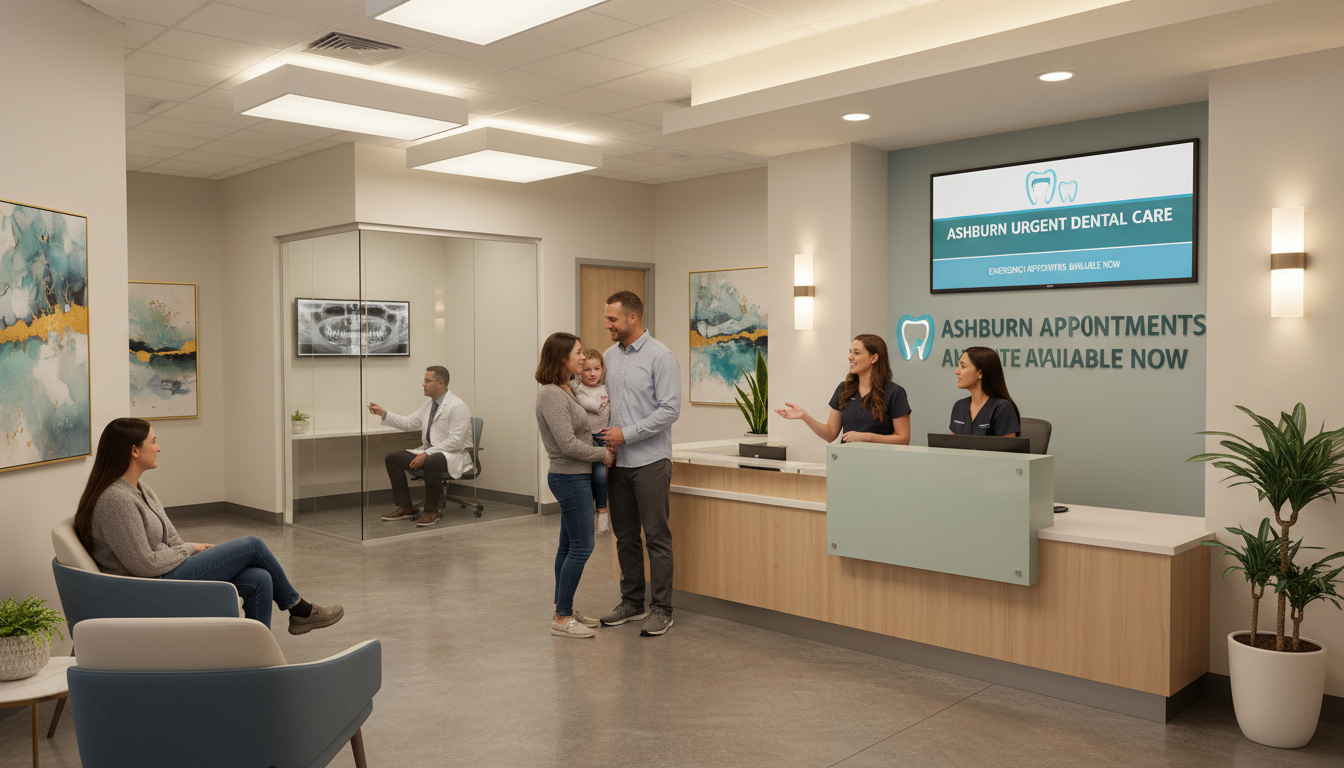 emergency tooth extraction ashburn va