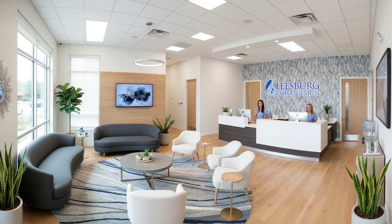 Root canal Treatment Near Leesburg, VA
