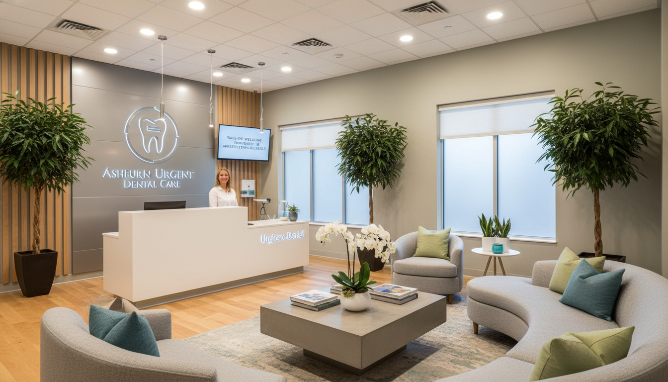 urgent dental care ashburn va